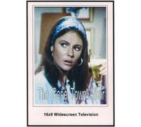 The Cape Town Affair: Widescreen Television [DVD]