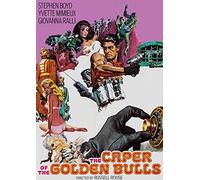 The Caper of the Golden Bulls [USA] [DVD]