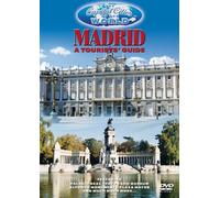 The Capital Cities Of The World - Madrid A Tourists' Guide [Reino Unido] [DVD]
