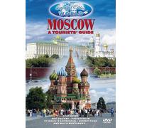The Capital Cities Of The World - Moscow A Tourists' Guide [Reino Unido] [DVD]