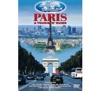 The Capital Cities Of The World - Paris A Tourists' Guide [Reino Unido] [DVD]