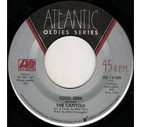 The Capitols - cool jerk / love makes the world go round 45 rpm single