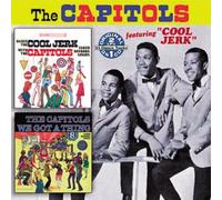 The Capitols - Dance The Cool Jerk/We Got a T [Import]