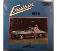 The Capitols, The Chiffons, The Happenings, The Troggs a.o. - Cruisin' 1966 [Vinyl LP]