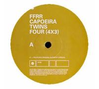 The Capoeira Twins - Four [Vinilo]