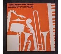The Capp/Pierce Orchestra feat Ernie Andrews - Juggernaut Strikes Again! (US 1982)