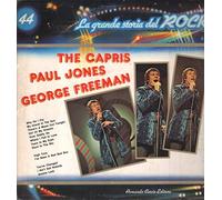 The Capris, Paul Jones - La grande storia del Rock 44