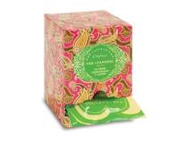 The Capsoul Enveloped Pyramids Peppermint Jasminegeen Tea 15 Un