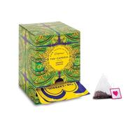The Capsoul | Infusión cítrica con notas aromáticas frescas | Infusión de rosa mosqueta, hibisco, naranja y limón - 1 x 15 infusores piramidales