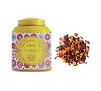 The Capsoul | Infusión de frutos del bosque con intensas notas dulces y afrutadas | Infusión de manzana, escaramujo, hibisco, rosa, fresa y mora - 1 x 100 g de hojas sueltas