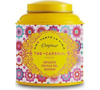 The Capsoul Infusión Granel Frutas del Bosque 100 g