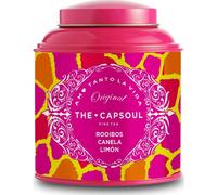 The Capsoul Infusión Granel Rooibos Canela y Limón 100 g
