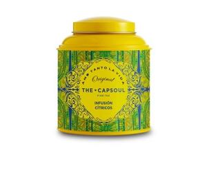 The Capsoul Infusiónganel Cítricos 100g