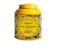 The Capsoul Infusiónganel Manzanilla 45g