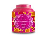 The Capsoul Infusiónganel Rooibos Canela Y Limón 100g