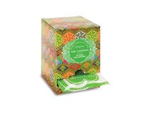 The Capsoul Pirámides Ensobradas Té Verde Mediterraneo 15 U