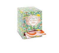 The Capsoul Pyramids Ensobradas Mandarin White Tea 15 U