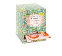 The Capsoul Pyramids Ensobradas Mandarin White Tea 15 Un