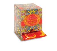 The Capsoul Pyramids In Bottles Red Tea Mango Passion Fruit 15 Units