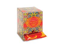 The Capsoul Pyramids In Bottles Red Tea Mango Passion Fruit 15 Units