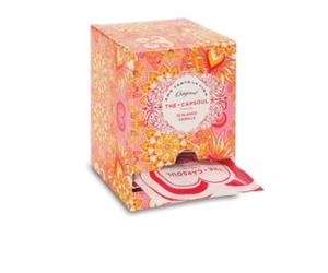 The Capsoul Pyramids In White Tea And Vanilla 15 Un