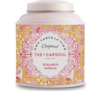 The Capsoul Té Granel Blanco Vainilla 60g