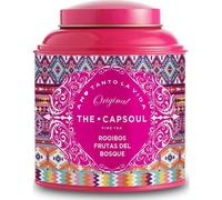 The Capsoul Te Granel Frutas Bosque Rooibos 100g