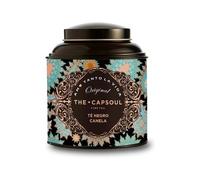 The Capsoul Té Granel Negro Canela 100g