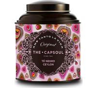The Capsoul Té Granel Negro Ceylon 100g