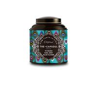 The Capsoul Té Granel Negro Earl Grey Blue Flower 100 g