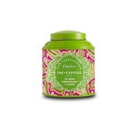 The Capsoul TÉ GRANEL verde, hierbabuena & jazmín 100 g