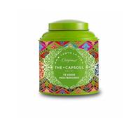 The Capsoul Té Granel Verde Mediterraneo 100 g