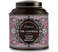 The Capsoul Té Negro English Breakfast 100 g