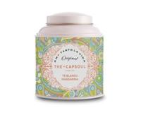The Capsoul Téganel Blanco Mandarina 60g