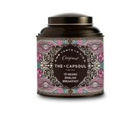 The Capsoul Téganel Negro English Breakfast 100g