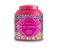 The Capsoul Téganel Rooibos Frutas Del Boosque 100g