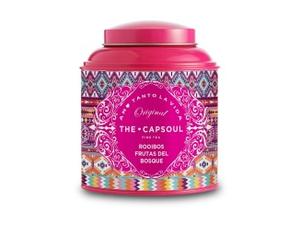 The Capsoul Téganel Rooibos Frutas Del Boosque 100g