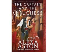 The Captain and the Duchess (4) (The Strongs of Shadowcrest)