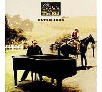 Elton John The Captain and the Kid (Vinyl) 12" Album