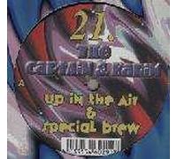 The Captain & Karim - Up In The Air / Special Brew