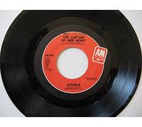 the captain of her heart / your prayer takes me off part 2 45 rpm single