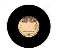 The Captain & Tennille - Do That to Me One More Time / Deep in the Dark [7" Vinyl]
