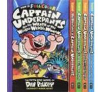 The Captain Underpants Colossal Color Collection (captain Underpants #