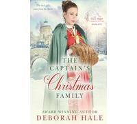 The Captain's Christmas Family (The Glass Slipper Chronicles)
