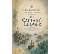 The Captains Ledger - Volume I: Salt & Debt: Thal’Zirath: The Sunken Kingdoms