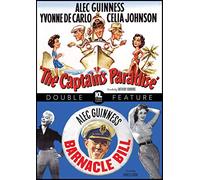 The Captain's Paradise / Barnacle Bill: Double Feature [USA] [DVD]