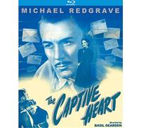 The Captive Heart [USA] [Blu-ray]