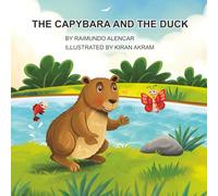 The capybara and the duck