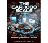 The CAR-1000 Scale: A Universal System for Rating Civilizations: 13 (Civilization Scales Series)