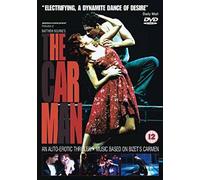 The Car Man [Reino Unido] [DVD]